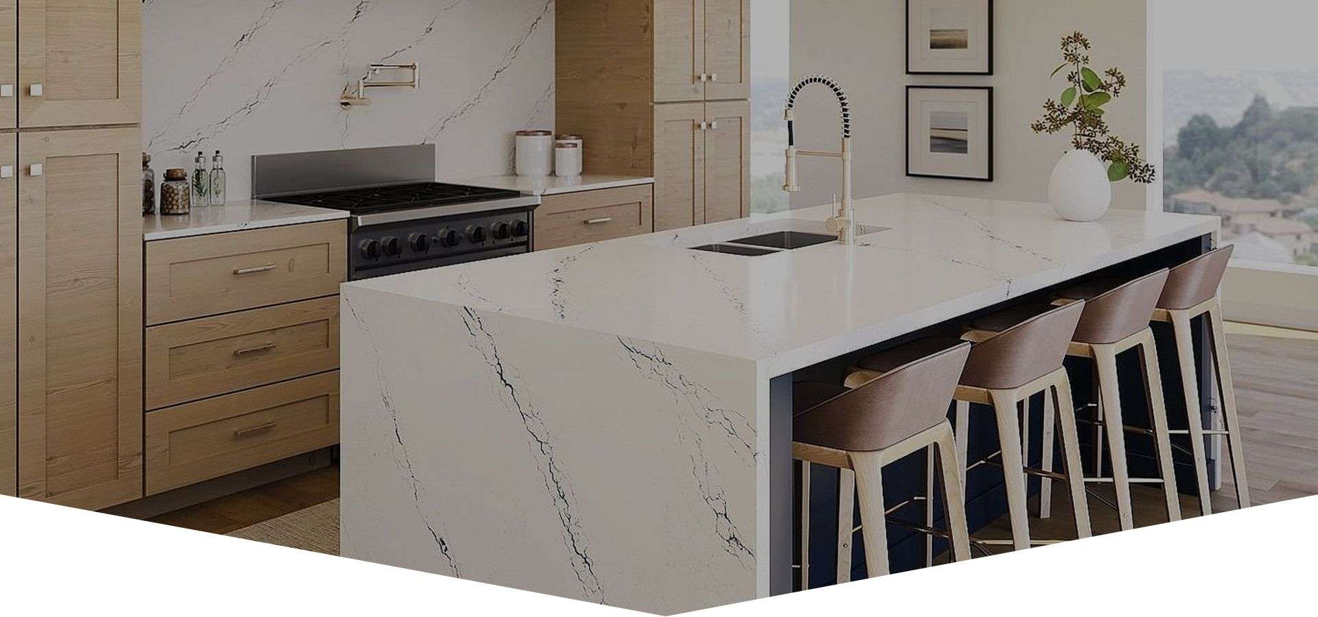 Manufacturers & Distributor of Marble, Granite, Stone, Quartz and Quartzite